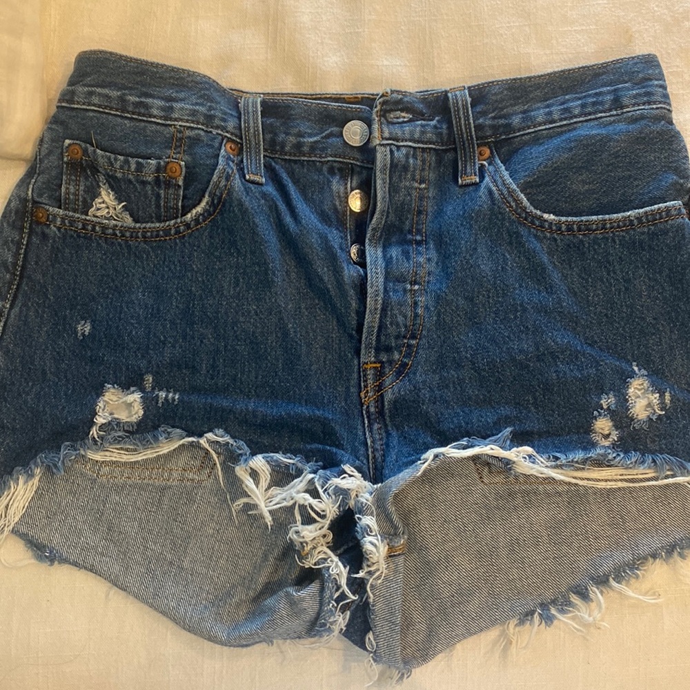 501 Levi’s